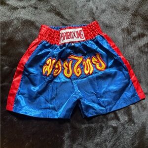 Children’s Thai Boxing Shorts